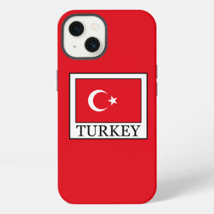 Turkey iPhone 13 Case