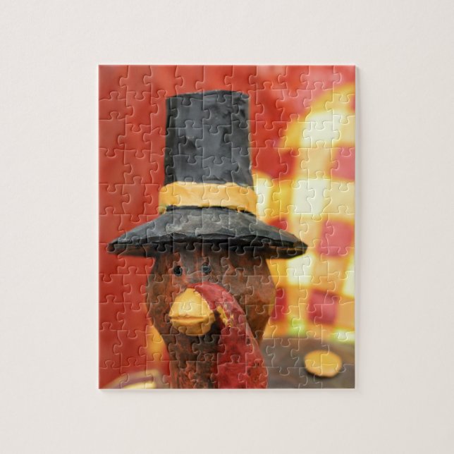 Turkey Jigsaw Puzzle (Vertical)