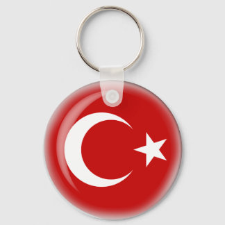 Turkey Key Ring