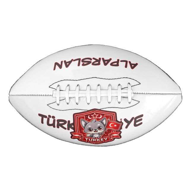 Turkey Kids Football (Front)