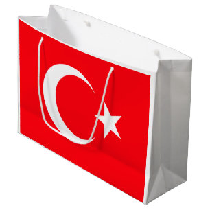 Turkey Large Gift Bag