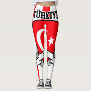 Turkey Leggings