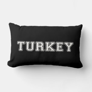 Turkey Lumbar Cushion