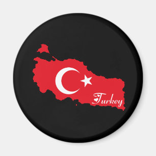 Turkey Magnet