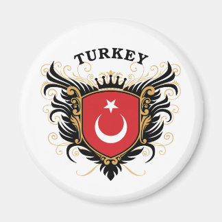 Turkey Magnet