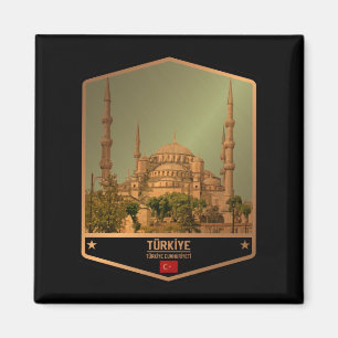Turkey Magnet