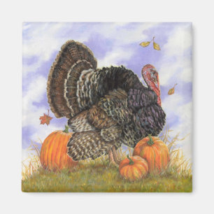 Turkey Magnet