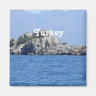 Turkey Magnet
