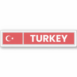 Turkey National Flag