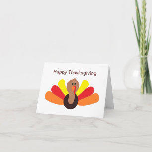 Turkey Notecards