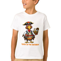 Turkey of the Caribbean