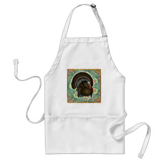 Turkey On the Greens Standard Apron