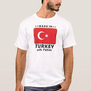 Turkey Passion T-Shirt