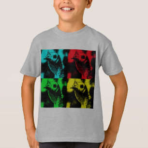 Turkey Pop Art T-Shirt