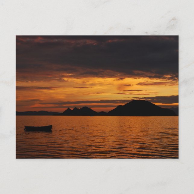 Turkey postcard (Front)