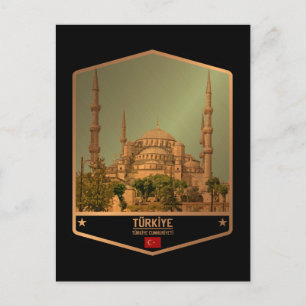 Turkey Postcard