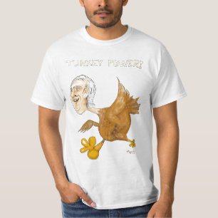 Turkey Power T-Shirt