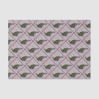Turkey Rainbow Tissue Paper