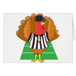 Turkey Referee