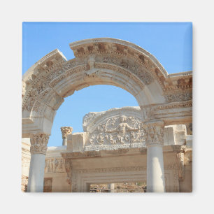 Turkey, Selcuk   Ancient City Ephesus Magnet