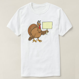 Turkey Sign T-Shirt