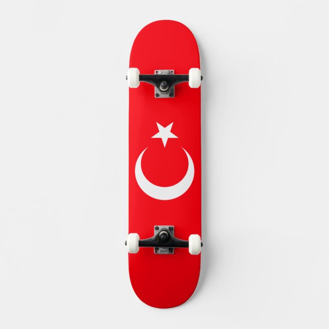 Turkey Skateboard (Front)