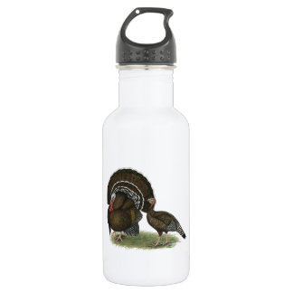 Turkey Standard Bronze 532 Ml Water Bottle