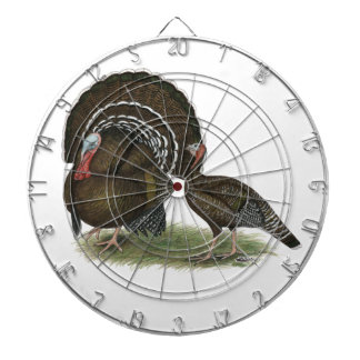 Turkey Standard Bronze Dartboard