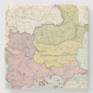 Turkey Stone Coaster