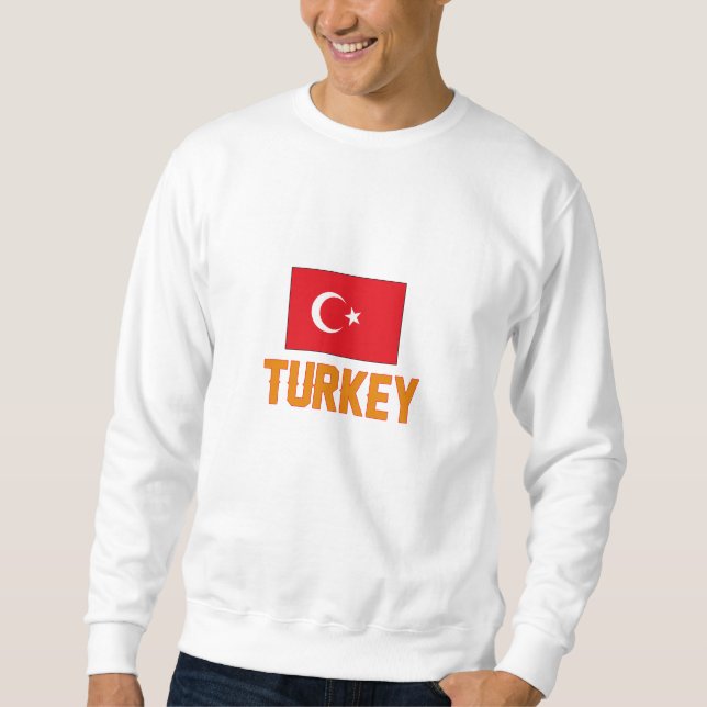Turkey Sweatshirt (Front)