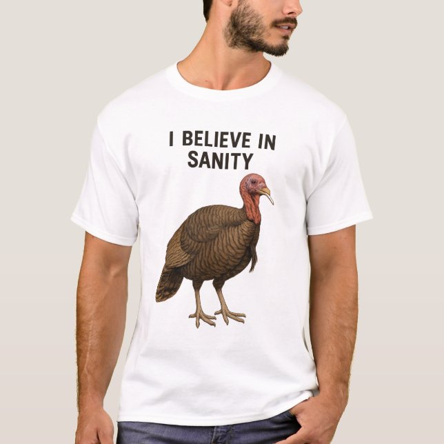 Turkey T-Shirt (Front)
