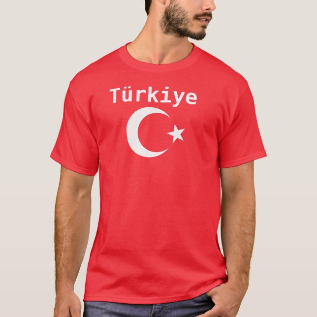 turkey T-Shirt (Front)