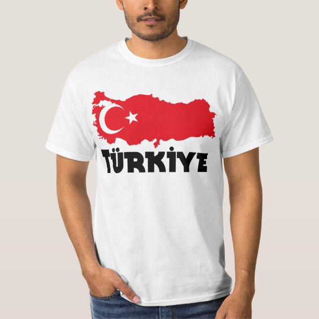 Turkey T-Shirt (Front)