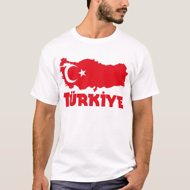 Turkey T-Shirt (Front)