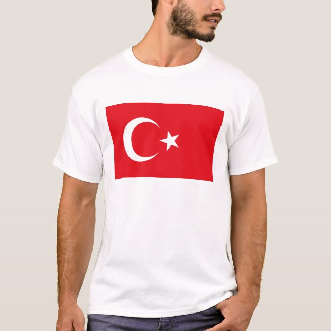 Turkey T-shirt (Front)