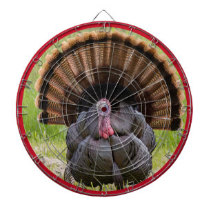 Turkey Target Dartboard
