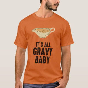 Turkey Thanksgiving funny Saying T-Shirt