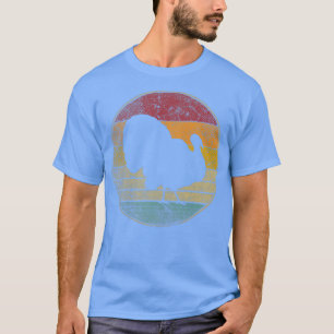 Turkey Thanksgiving Vintage Distressed Retro Style T-Shirt