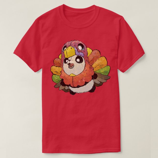 Turkey Time T-Shirt (Design Front)