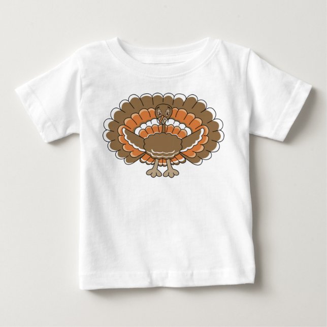 Turkey Time T-Shirt (Front)