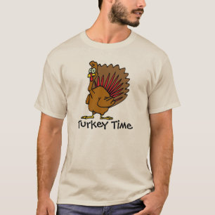 turkey time T-Shirt