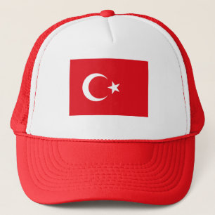 Turkey Trucker Hat 