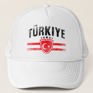 Turkey Trucker Hat