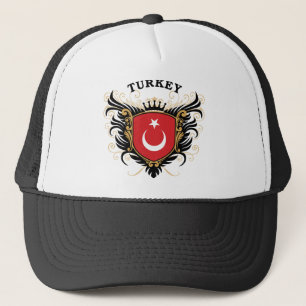 Turkey Trucker Hat