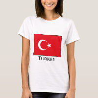 Turkey (Turkish) Flag