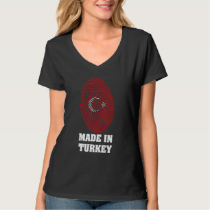 Turkey Türkiye Ankara Istanbul Turkish 6 T-Shirt
