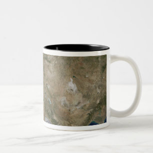 Turkey Two-Tone Coffee Mug