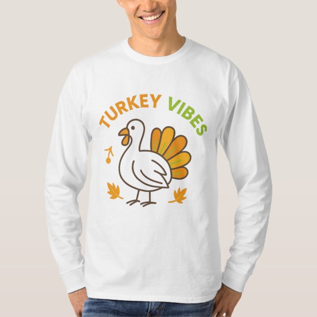  Turkey Vibes Festival shirt  (Front)