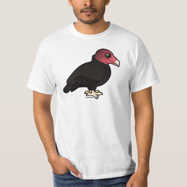 Turkey Vulture T-Shirt (Front)