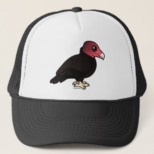 Turkey Vulture Trucker Hat